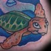 Tattoos - Sea Turtle - 34163